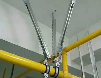 闸阀支撑架的质量要求。价格决定了甘肃抗震支撑框架的质量。